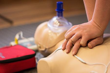 CPR and Basic First Aid Training and Certification