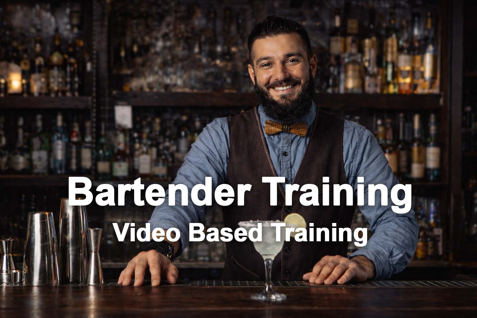 Bartender 101 | Video Based Bartending Skills 